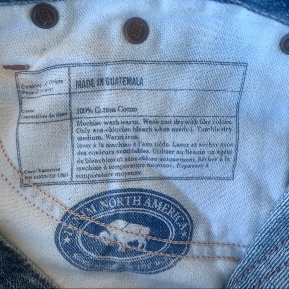 Banana Republic Straight Leg Petite - Picture 6 of 7